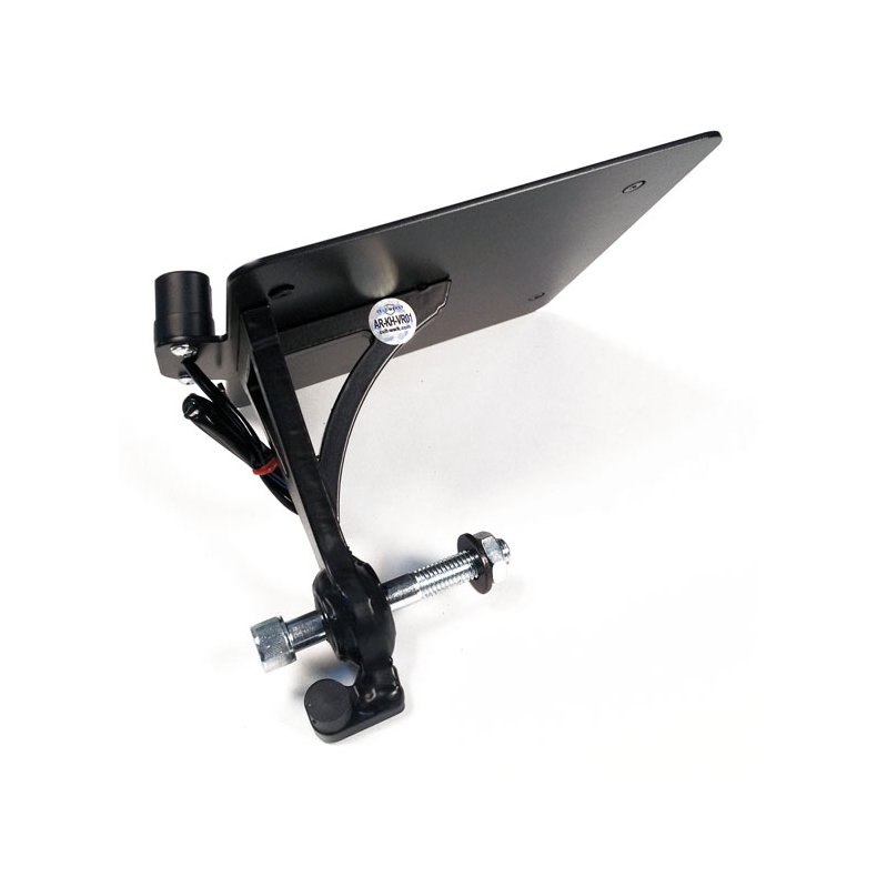 CULT WERK LICENSE PLATE BRACKET DE
