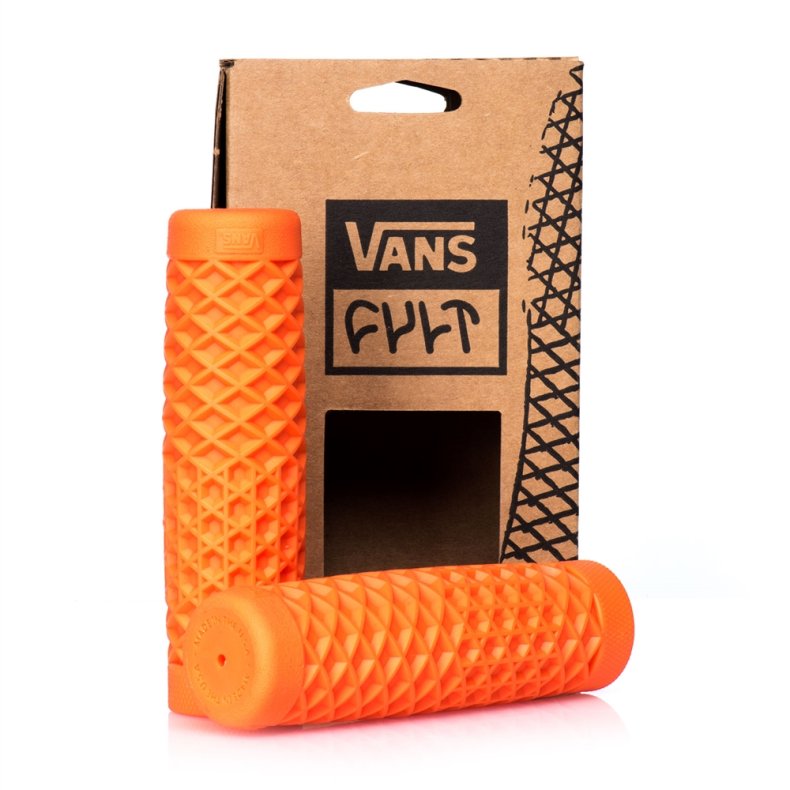 VANS X CULT, WAFFLE HANDLEBAR GRIP SET 22mm