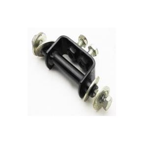 Nederste tank mount 84-op softail med flatside tanke