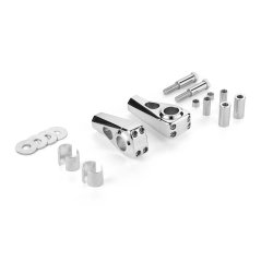 Highway Hawk Riser "Tech Glide 75 mm" M10 Bolt T&Uuml;V