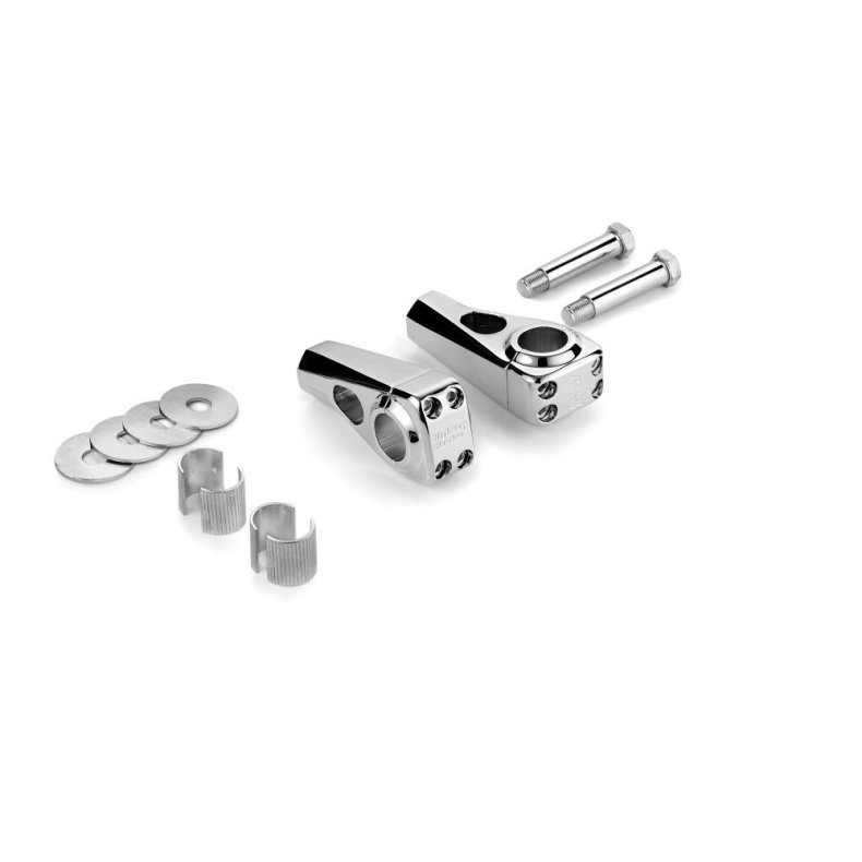 Highway Hawk Riser "Tech Glide 75 mm" M12 Bolt T&Uuml;V