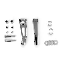 Highway Hawk Riser "Tech Glide 150 mm" M10 Bolt TV