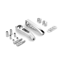 Highway Hawk Riser "Tech Glide 150 mm" M10 Bolt TV