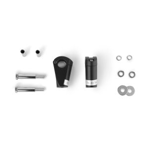 Highway Hawk Riser black 