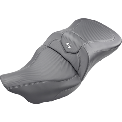 SADDLEMEN SEAT ROADSOFA EXT RCH CF 08-21 touring