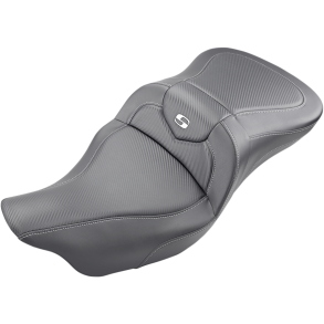 SADDLEMEN SEAT ROADSOFA EXT RCH CF 08-21 touring