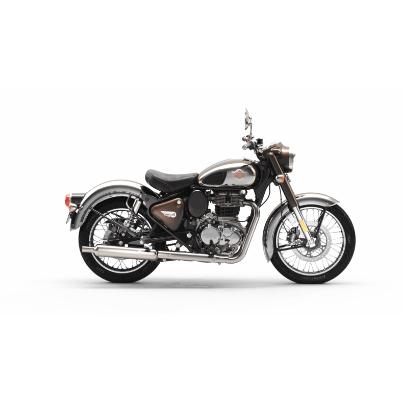 Classic 350 - Chrome (Rd, Bronze)