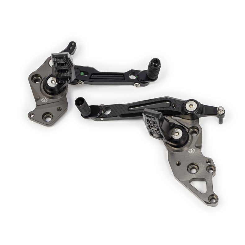 GILLES TOOLING REARSET RCT10GT BK