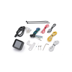 Digital LCD Speedometer and Tachometer - Cube   Search 