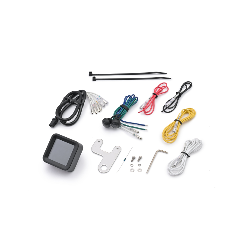 Digital LCD Speedometer and Tachometer - Cube   Search 