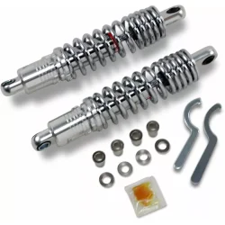 Ride-Height Adjustable Shocks fxr, xl. 13,5"