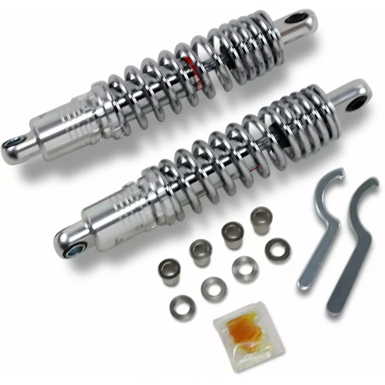 Ride-Height Adjustable Shocks fxr, xl. 13,5"