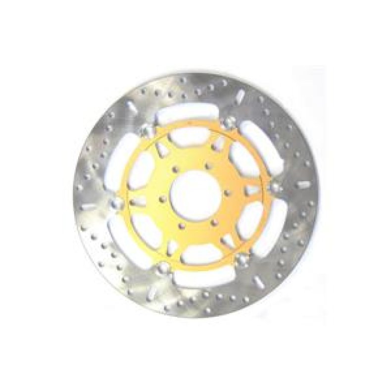 EBC BRAKE ROTOR X SERIES FLOATING ROUND