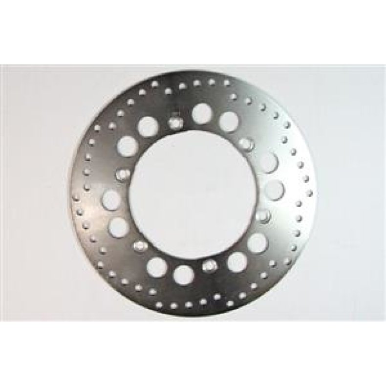 EBC ROUND FIXED BRAKE ROTOR