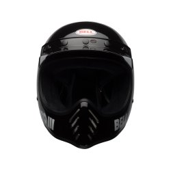 BELL Moto-3 Helmet - Classic Black