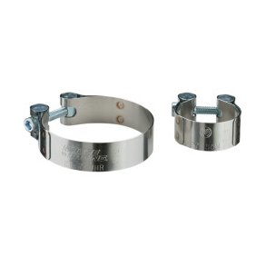 MOOSE RACING HARD-PARTS EXHAUST CLAMP 