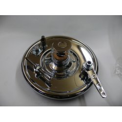 Ankerplade med bakker og arme