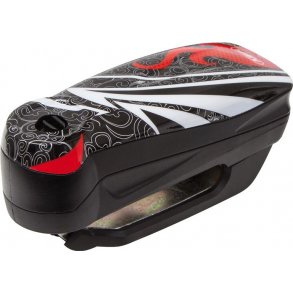 Abus Detecto 7000 RS1 FLAMES, forsikrings godkendt.