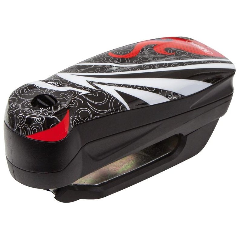 Abus Detecto 7000 RS1 FLAMES, forsikrings godkendt.