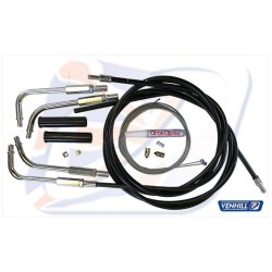 UNIVERSAL GASKABEL *PUSH FIT* HARLEY  1996-op