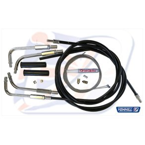 UNIVERSAL GASKABEL *PUSH FIT* HARLEY  1996-op