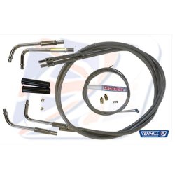 UNIVERSAL GASKABEL *PUSH FIT* HARLEY  1996-op