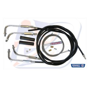 UNIVERSAL GASKABEL *SCREW FIT* HARLEY