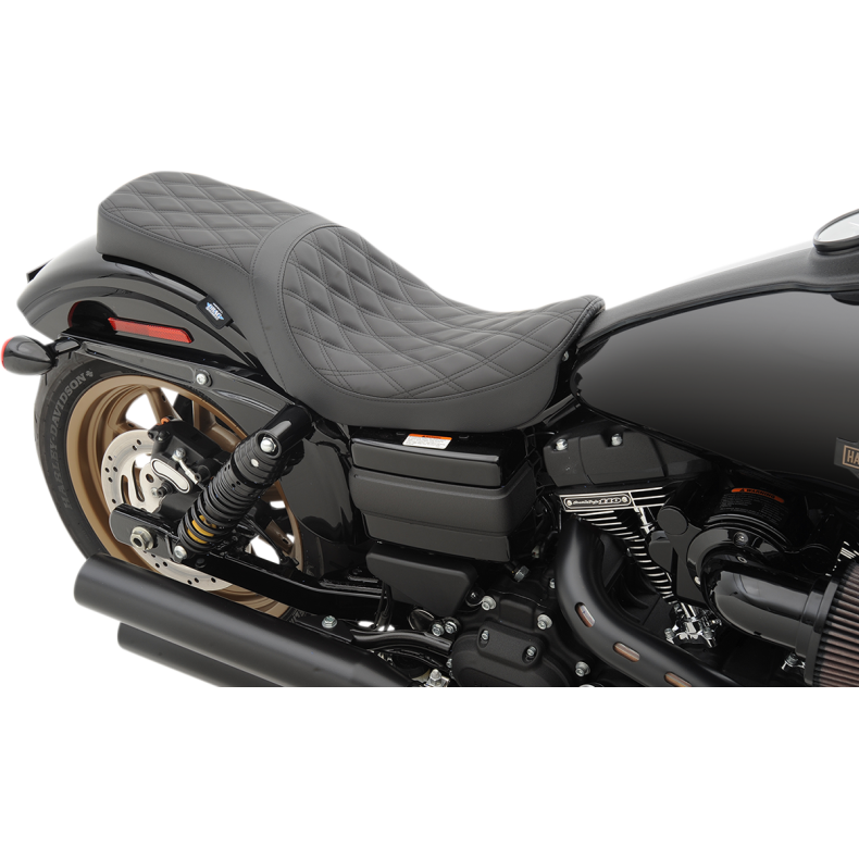 Predator 2-Up Seat Dyna.