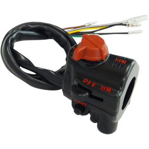 SWITCH H/BAR RIGHT HONDA   