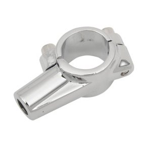 HANDLEBAR MIRROR MOUNTS FOR 22 MM (7/8