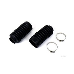 FORK BOOT KIT, BLA  TRIUMPH BONNEVILLE NEW MODEL.