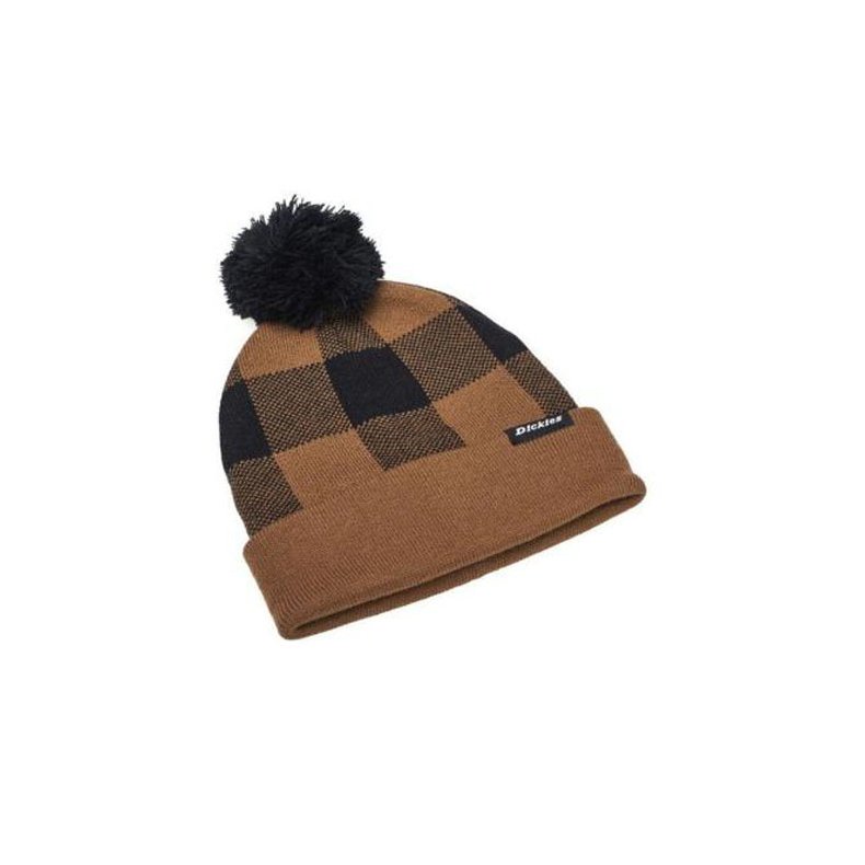 DICKIES SHAWSVILLE BOBBLE HAT