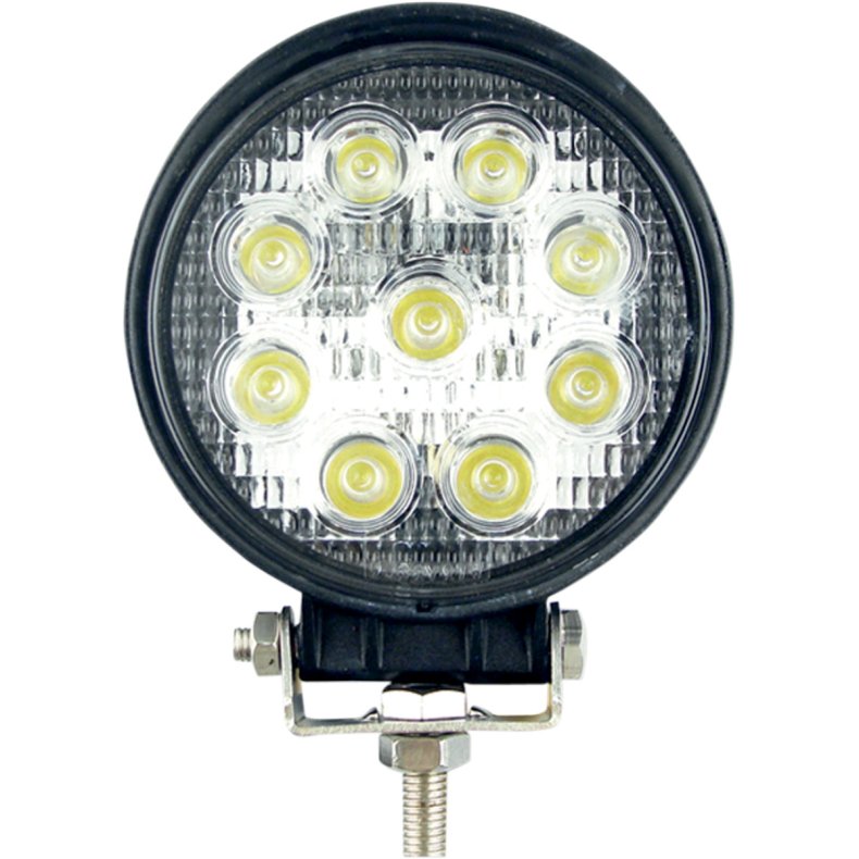 LIGHT LED SPOT 4" ROUND