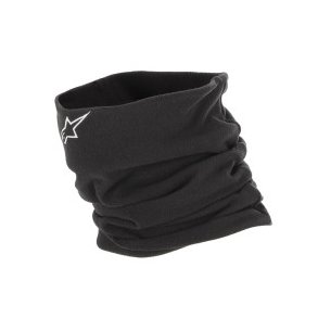 NECK WARMER BASELAYER BLACK ONE SIZE
