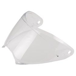 HJC F70 visir. forberedt til pinlock