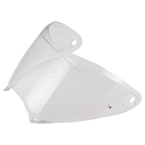 HJC F70 visir. forberedt til pinlock