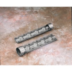 KHROME WERKS HP-PLUS DRAG PIPE BAFFLES