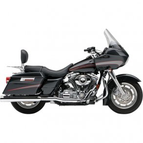 COBRA HEADER SYSTEM TRUE DUALS  07-08 touring