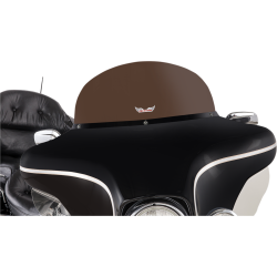 Glas til oem batwing kbe, Dark smoke  99-13 Touring