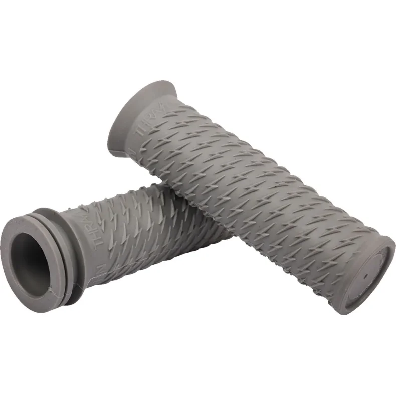 THRASHIN SUPPLY CO GRIP BOLT GRAY
