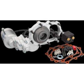 ELECTRIC START KIT STEALTH KICK DRIVE SWINGARM FRAME