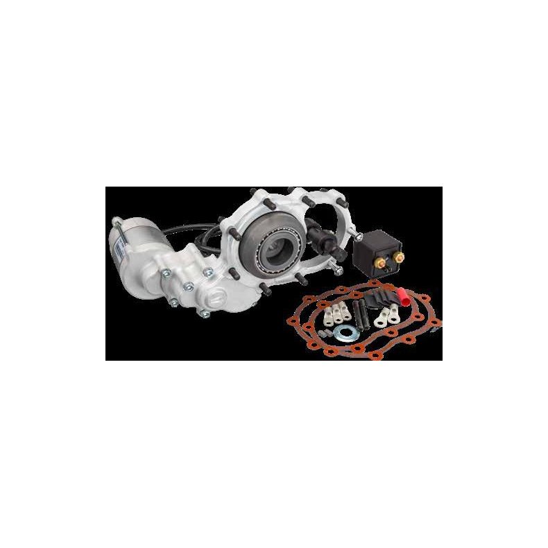 ELECTRIC START KIT STEALTH KICK DRIVE SWINGARM FRAME