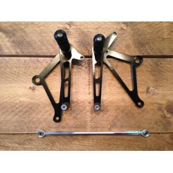UNIVERSAL REARSET BLACK TYPE 1