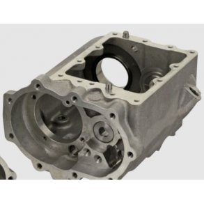 4-SPEED BIG TWIN TRANSMISSION CASE