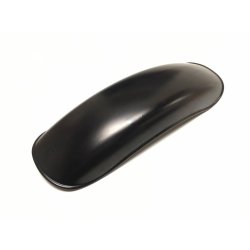 17/18" Front Fender type 8 Black