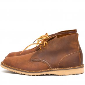 3322 Weekender Chukka Copper Rough & Tough