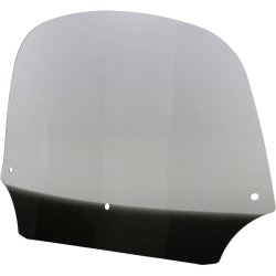  WINDSHIELD MEMPHIS SHADE STANDARD BATWING-FAIRING 