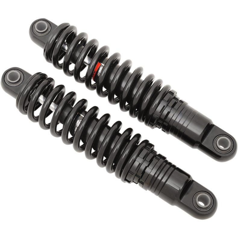 10,5" SHOCK ABSORBERS RIDE-HEIGHT ADJUSTABLE STANDARD   99-21 touring