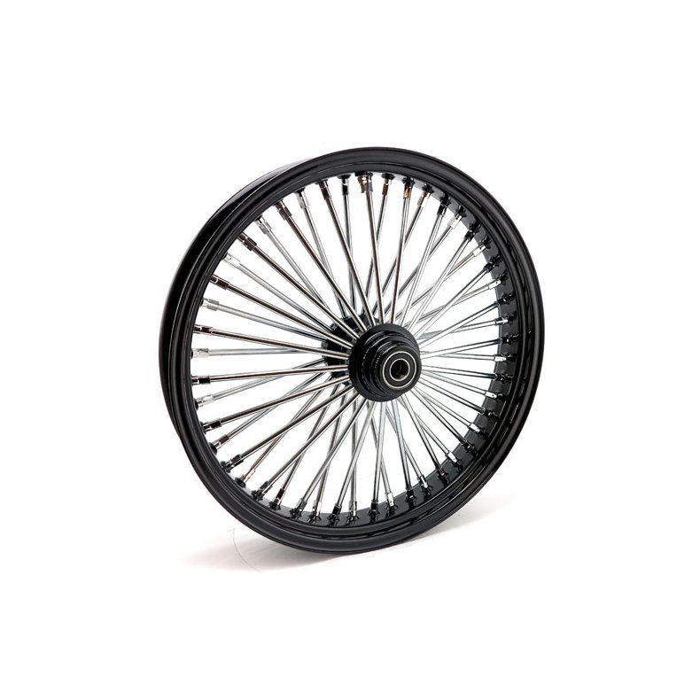 RADIAL 48 FAT SPOKE FRONT WHEEL 3.50 X 21 SF. TUV