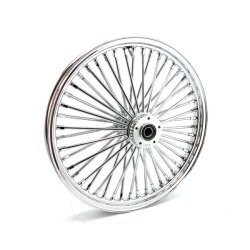 RADIAL 48 FAT SPOKE FRONT WHEEL 2.15 X 21 DF. TUV